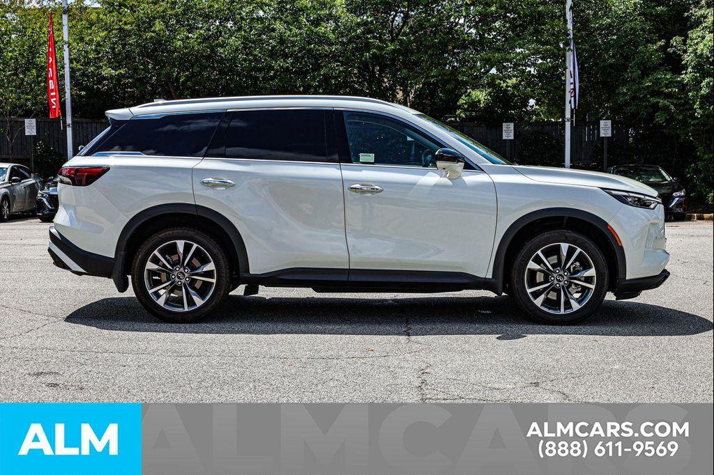 used 2023 INFINITI QX60 car, priced at $32,960