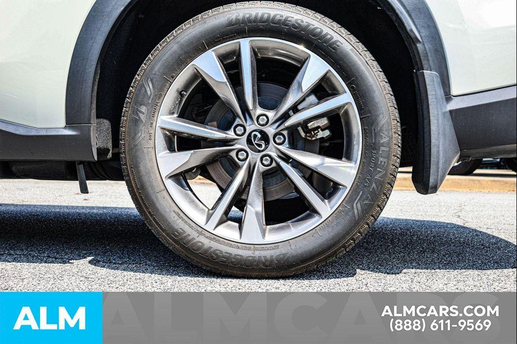 used 2023 INFINITI QX60 car, priced at $32,960