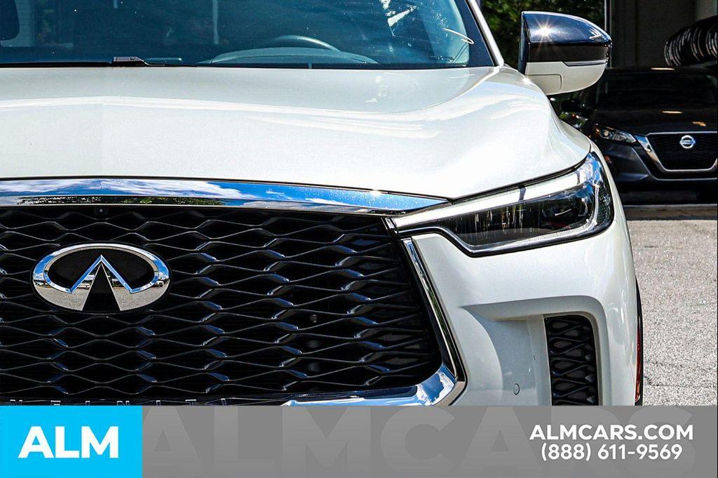 used 2023 INFINITI QX60 car, priced at $32,960