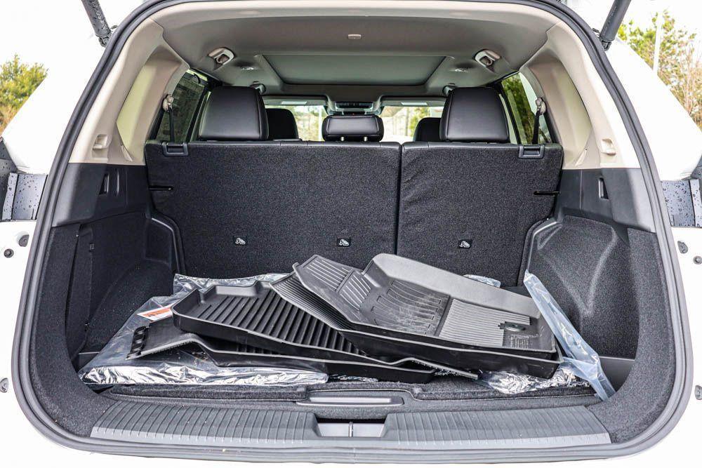 new 2025 Nissan Rogue car, priced at $41,219