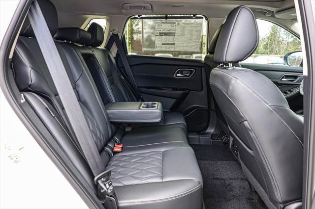 new 2025 Nissan Rogue car, priced at $43,219