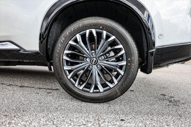new 2025 Nissan Rogue car, priced at $43,219