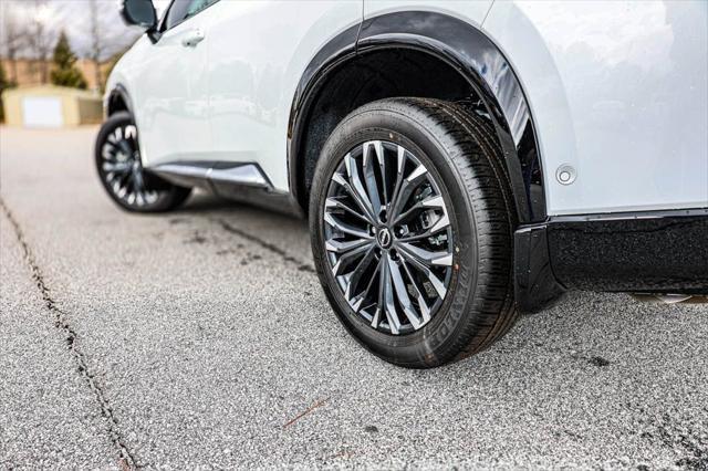 new 2025 Nissan Rogue car, priced at $43,219