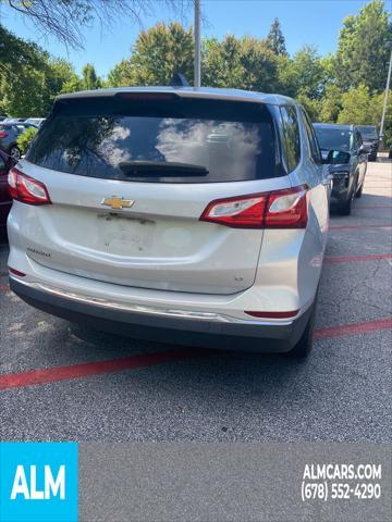 used 2018 Chevrolet Equinox car, priced at $10,620