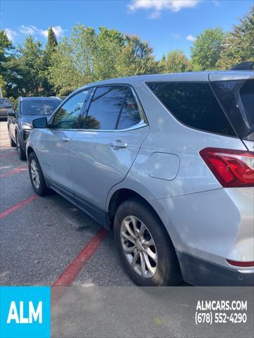 used 2018 Chevrolet Equinox car, priced at $10,620