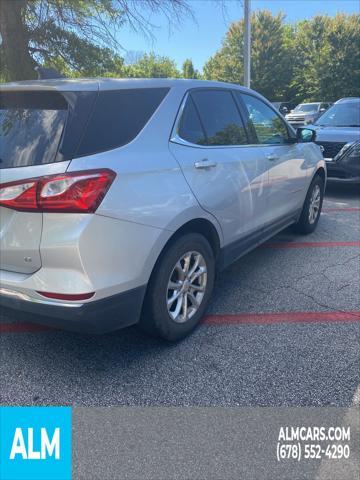 used 2018 Chevrolet Equinox car, priced at $10,620