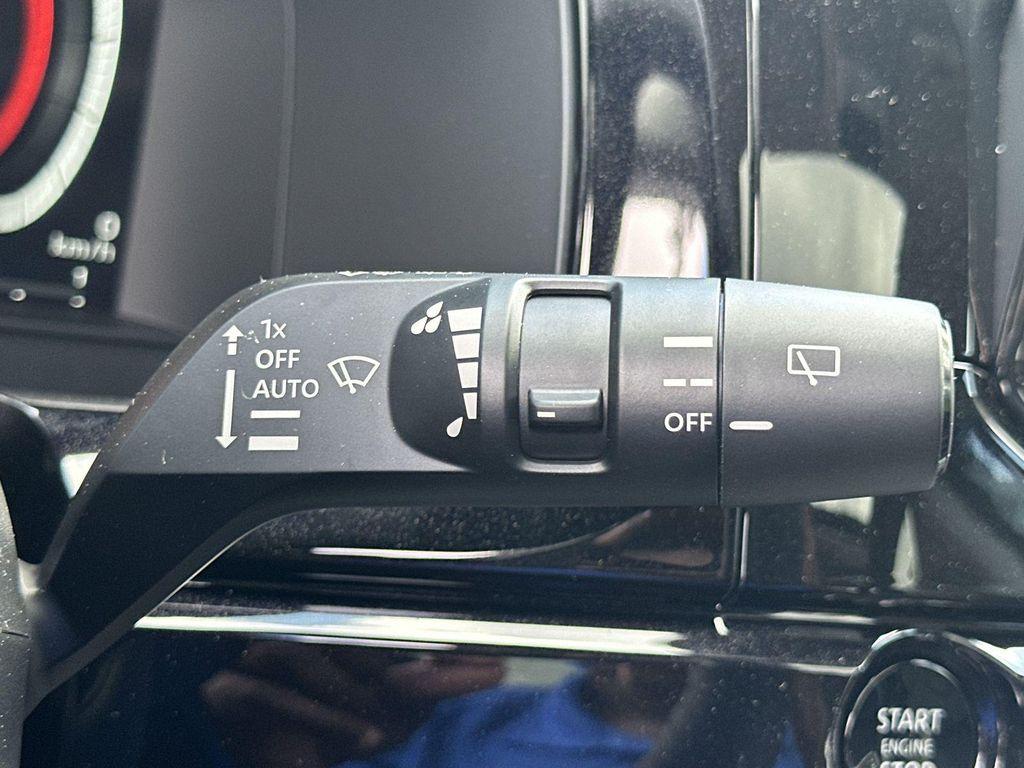 new 2025 Nissan Pathfinder car, priced at $46,856