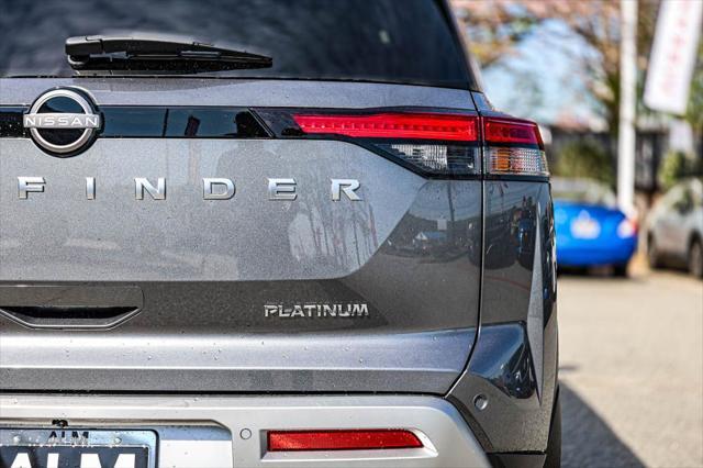 new 2025 Nissan Pathfinder car, priced at $47,071
