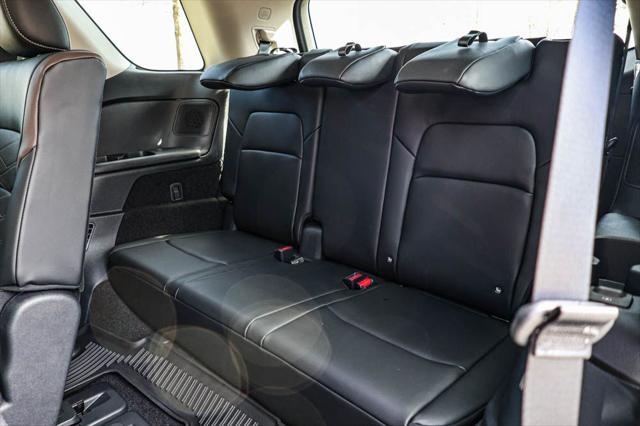 new 2025 Nissan Pathfinder car, priced at $47,071