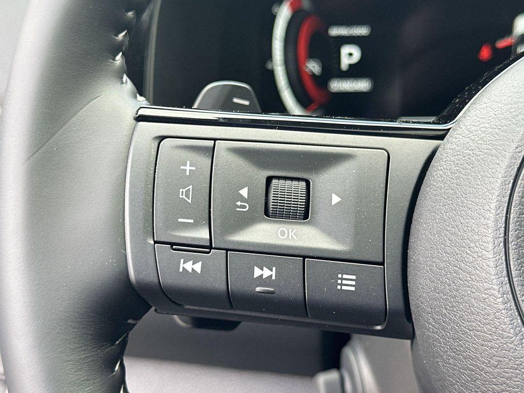 new 2025 Nissan Pathfinder car, priced at $46,856