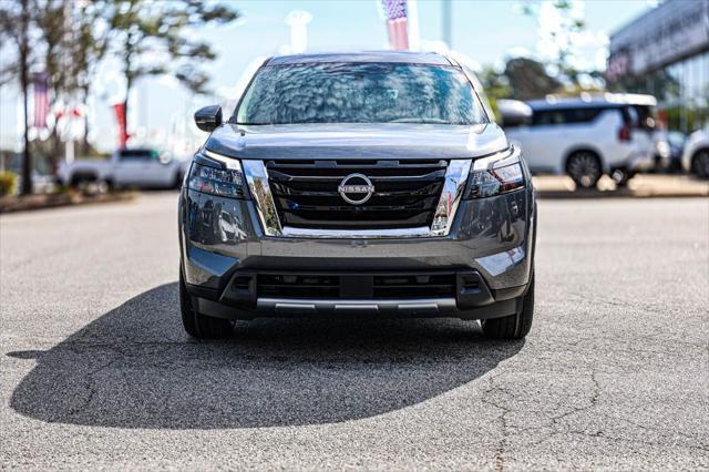 new 2025 Nissan Pathfinder car, priced at $47,071