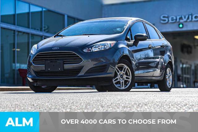 used 2019 Ford Fiesta car, priced at $11,354