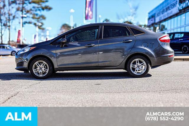 used 2019 Ford Fiesta car, priced at $11,354