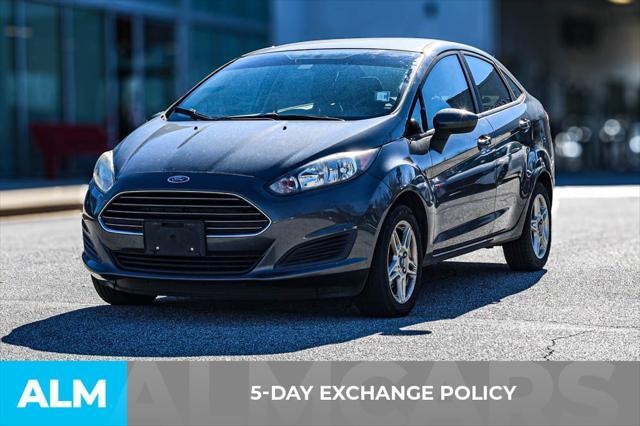 used 2019 Ford Fiesta car, priced at $11,354