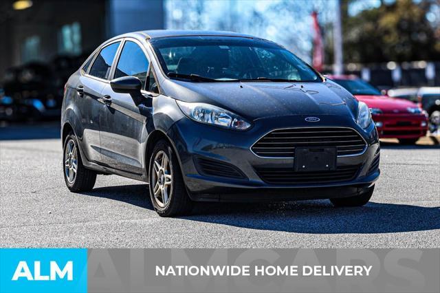 used 2019 Ford Fiesta car, priced at $11,354