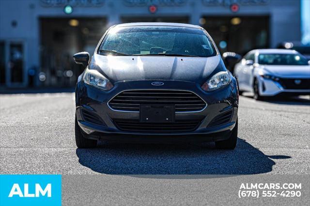 used 2019 Ford Fiesta car, priced at $11,354