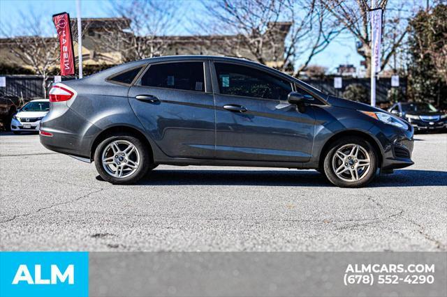 used 2019 Ford Fiesta car, priced at $11,354