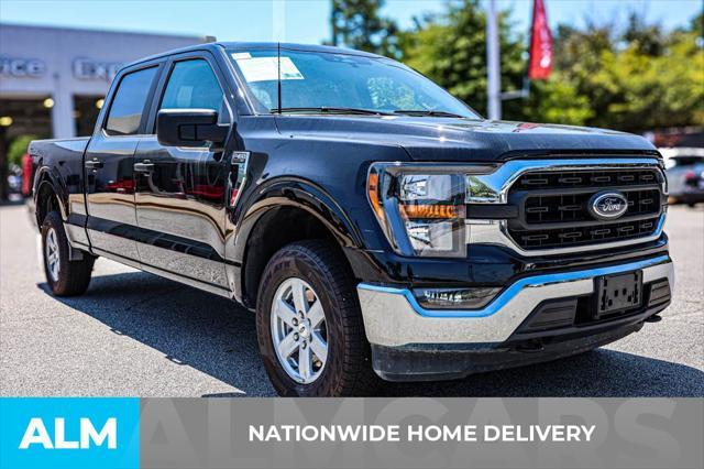 used 2023 Ford F-150 car, priced at $40,470