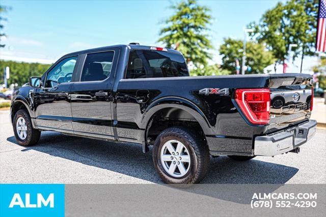 used 2023 Ford F-150 car, priced at $40,470