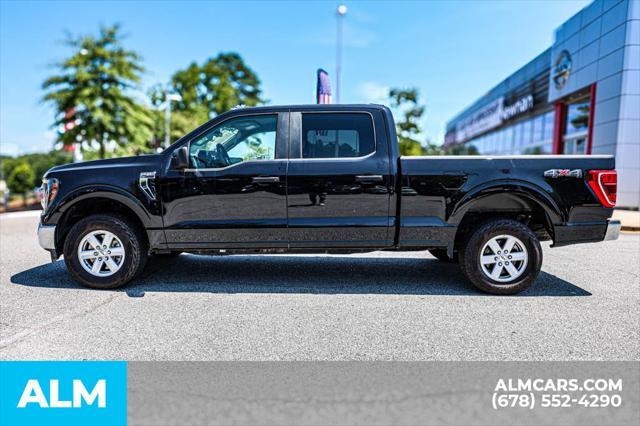 used 2023 Ford F-150 car, priced at $40,470