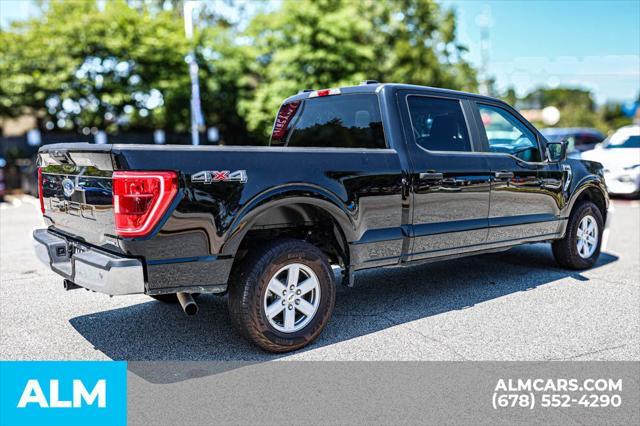 used 2023 Ford F-150 car, priced at $40,470