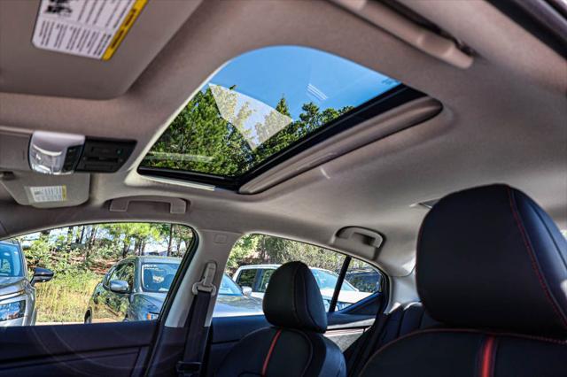 new 2025 Nissan Sentra car, priced at $26,587