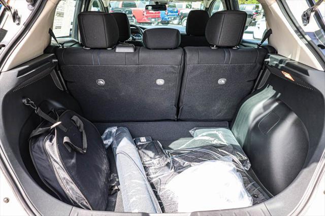 new 2025 Nissan Leaf car, priced at $28,248