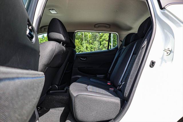 new 2025 Nissan Leaf car, priced at $28,248
