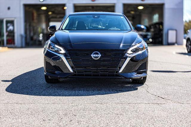 new 2025 Nissan Altima car, priced at $32,989
