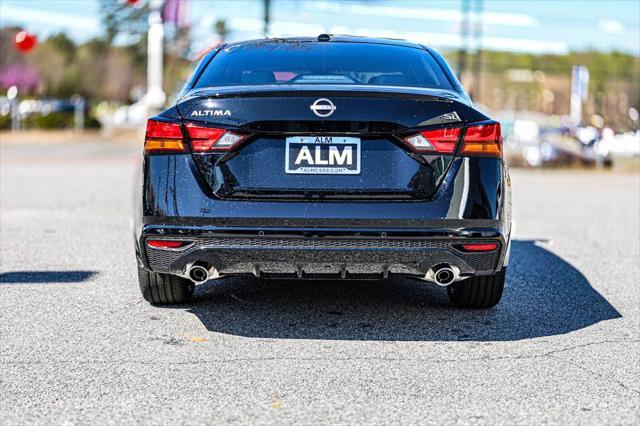 new 2025 Nissan Altima car, priced at $32,989