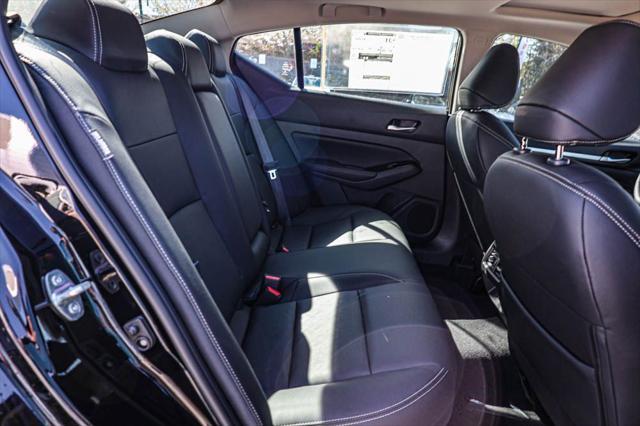 new 2025 Nissan Altima car, priced at $32,989