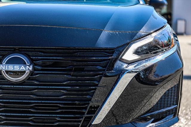 new 2025 Nissan Altima car, priced at $32,989