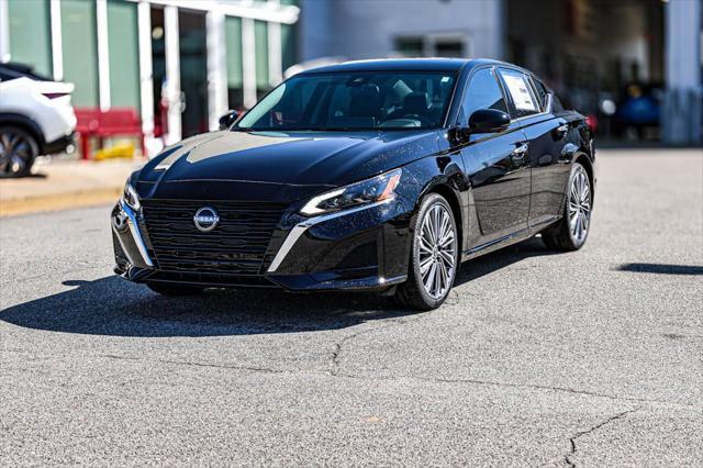 new 2025 Nissan Altima car, priced at $32,989