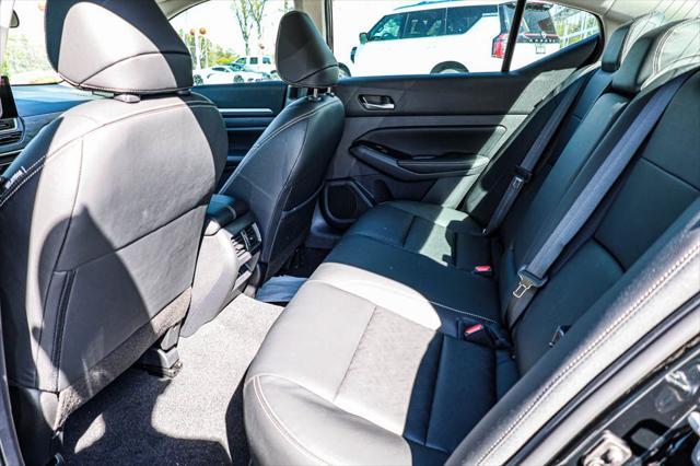 new 2025 Nissan Altima car, priced at $32,989