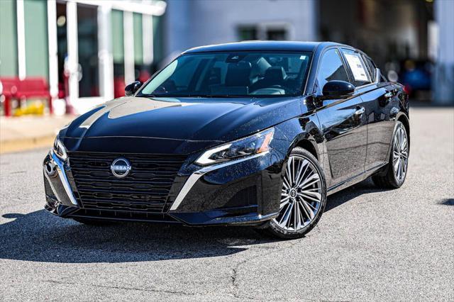 new 2025 Nissan Altima car, priced at $32,989