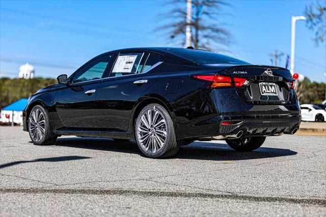 new 2025 Nissan Altima car, priced at $32,989