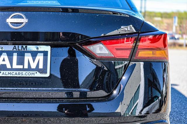 new 2025 Nissan Altima car, priced at $32,989