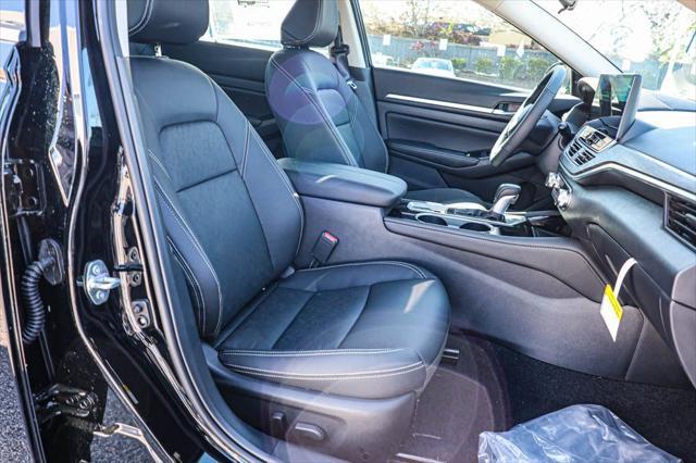 new 2025 Nissan Altima car, priced at $32,989