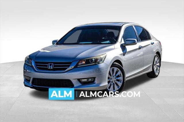 used 2013 Honda Accord car, priced at $10,058