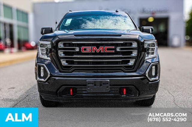 used 2020 GMC Sierra 1500 car, priced at $40,820