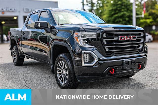 used 2020 GMC Sierra 1500 car, priced at $40,820