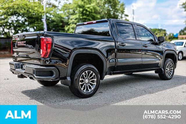 used 2020 GMC Sierra 1500 car, priced at $40,820