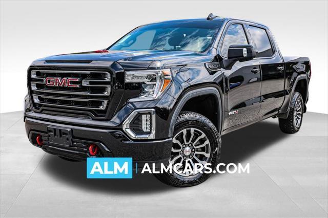 used 2020 GMC Sierra 1500 car, priced at $40,820