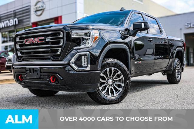 used 2020 GMC Sierra 1500 car, priced at $40,820