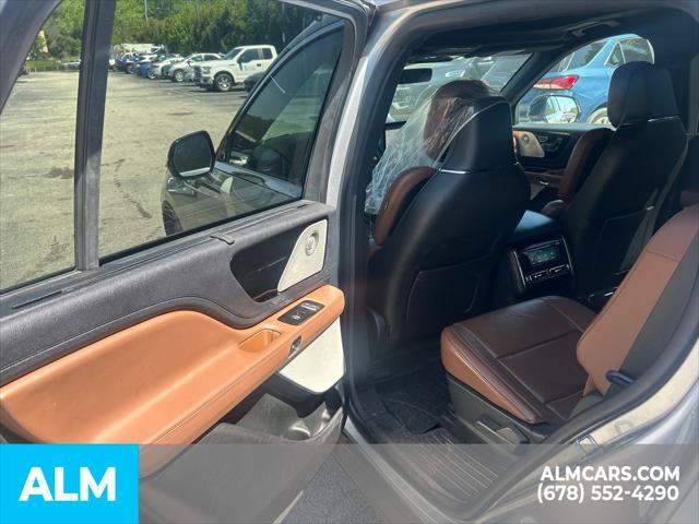 used 2020 Lincoln Aviator car, priced at $30,920