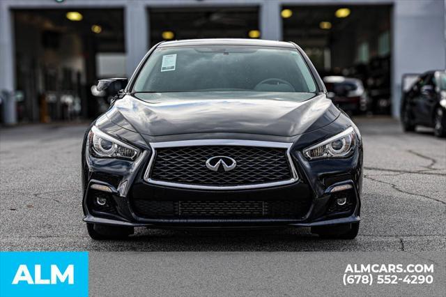 used 2019 INFINITI Q50 car, priced at $24,398