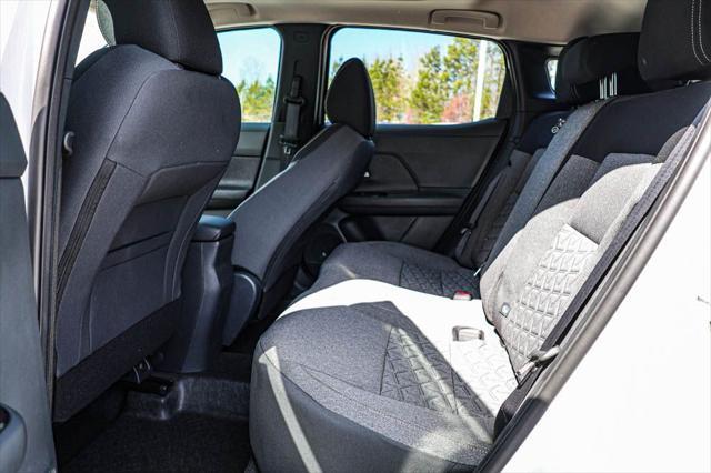 new 2025 Nissan Kicks car, priced at $25,904