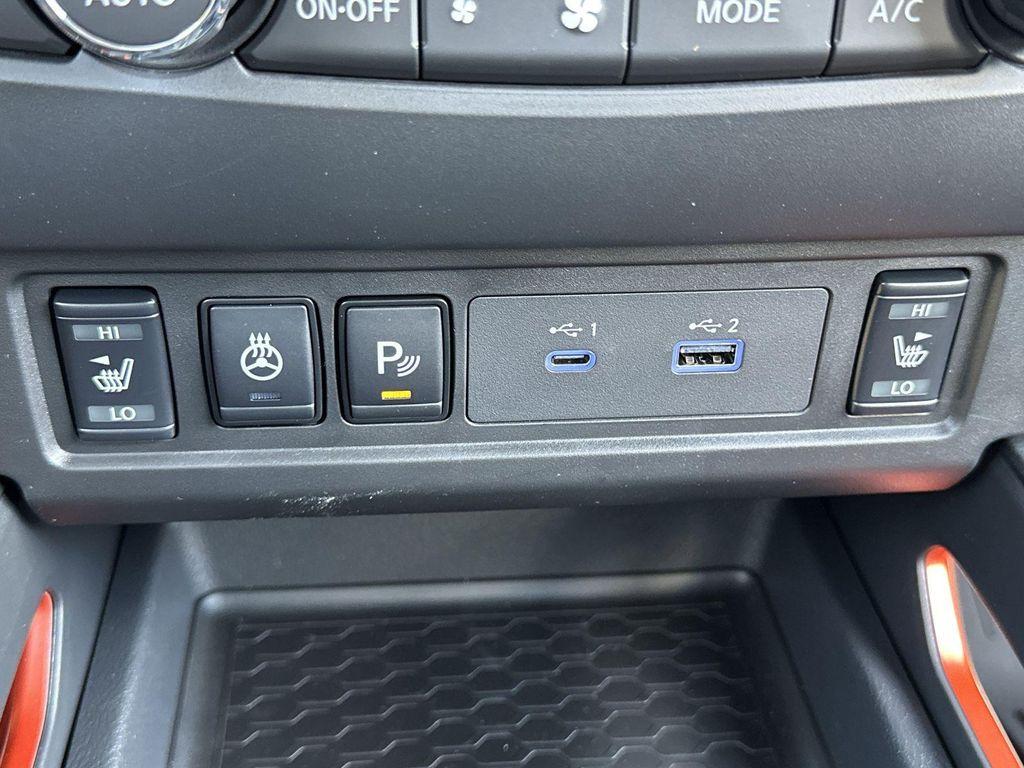 new 2026 Nissan Frontier car, priced at $46,970