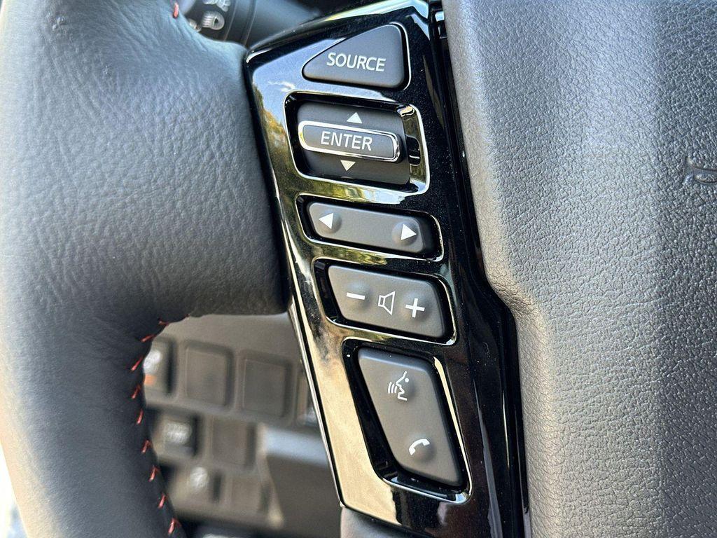 new 2026 Nissan Frontier car, priced at $46,970