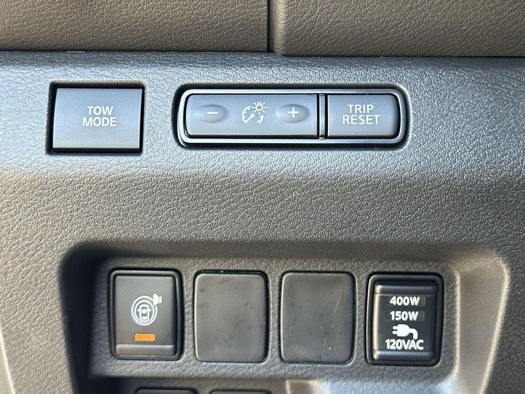 new 2026 Nissan Frontier car, priced at $46,970